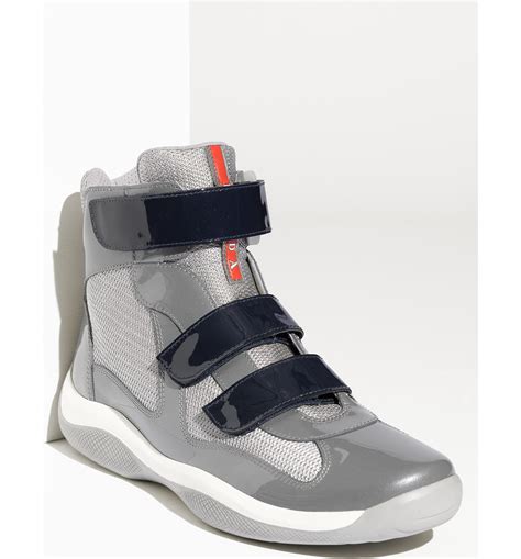 prada americas cup high-top|prada america's cup original sneakers.